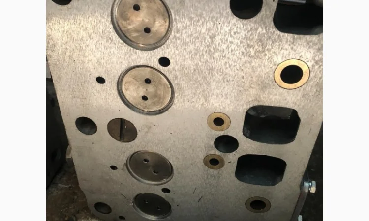 Крышки цилиндровые 6Ч12/14, 4Ч8.5/11, 4Ч10, 5/13, Д6, Д12 в Львов, Ужгород, Винница, Киев, Днепр - фото № 1