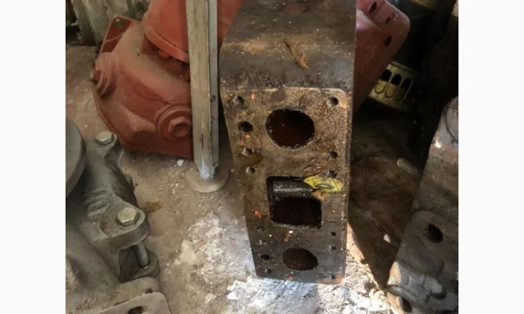 Крышки цилиндровые 6Ч12/14, 4Ч8.5/11, 4Ч10, 5/13, Д6, Д12 в Львов, Ужгород, Винница, Киев, Днепр - фото № 2