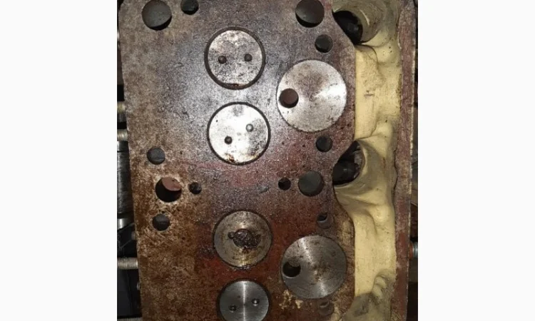 Крышки цилиндровые 6Ч12/14, 4Ч8.5/11, 4Ч10, 5/13, Д6, Д12 в Львов, Ужгород, Винница, Киев, Днепр - фото № 7