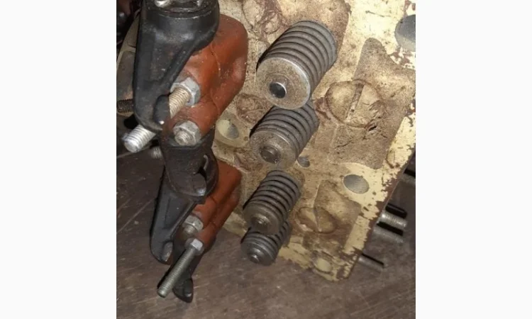 Крышки цилиндровые 6Ч12/14, 4Ч8.5/11, 4Ч10, 5/13, Д6, Д12 в Львов, Ужгород, Винница, Киев, Днепр - фото № 5