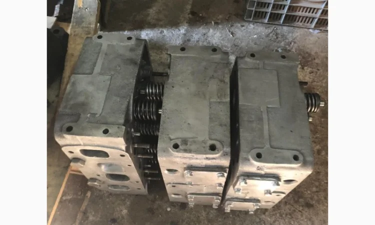 Крышки цилиндровые 6Ч12/14, 4Ч8.5/11, 4Ч10, 5/13, Д6, Д12 в Львов, Ужгород, Винница, Киев, Днепр - фото № 19