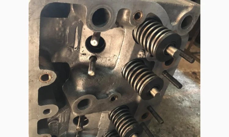 Крышки цилиндровые 6Ч12/14, 4Ч8.5/11, 4Ч10, 5/13, Д6, Д12 в Львов, Ужгород, Винница, Киев, Днепр - фото № 18