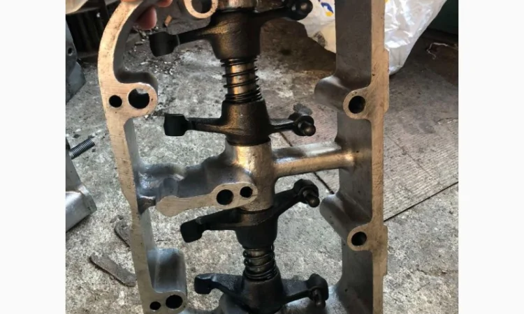 Крышки цилиндровые 6Ч12/14, 4Ч8.5/11, 4Ч10, 5/13, Д6, Д12 в Львов, Ужгород, Винница, Киев, Днепр - фото № 17