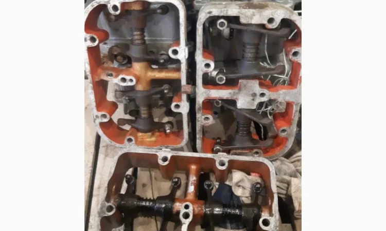 Крышки цилиндровые 6Ч12/14, 4Ч8.5/11, 4Ч10, 5/13, Д6, Д12 в Львов, Ужгород, Винница, Киев, Днепр - фото № 15