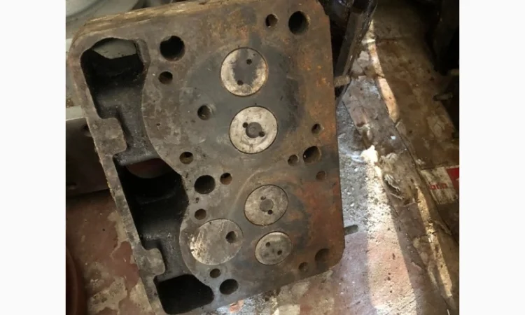 Крышки цилиндровые 6Ч12/14, 4Ч8.5/11, 4Ч10, 5/13, Д6, Д12 в Львов, Ужгород, Винница, Киев, Днепр - фото № 14