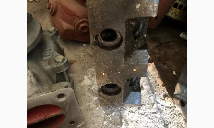 Крышки цилиндровые 6Ч12/14, 4Ч8.5/11, 4Ч10, 5/13, Д6, Д12 в Львов, Ужгород, Винница, Киев, Днепр - фото № 13