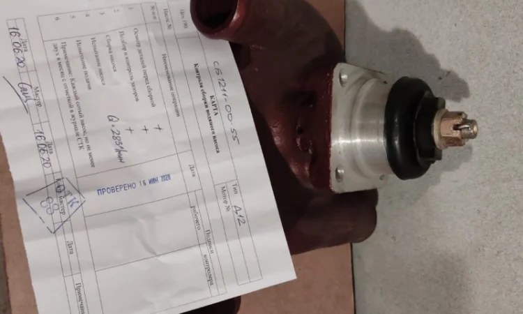 Запчасти и ремонт двигателя Д6, Д12 в Одессе / Николаев / Херсон/Мариуполь/Черкассы/Бахмут - фото № 9