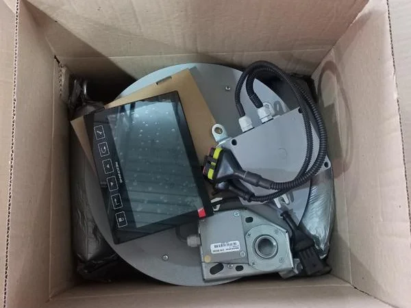 Запчасти для автокрана Галичанин КС-4572, КС-55715, КС-45719, КС-55713, КС-55721, КС-55729B - фото № 9