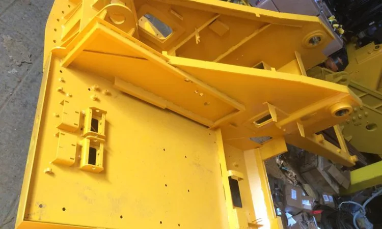 Запчасти для автокрана Галичанин КС-4572, КС-55715, КС-45719, КС-55713, КС-55721, КС-55729B - фото № 19