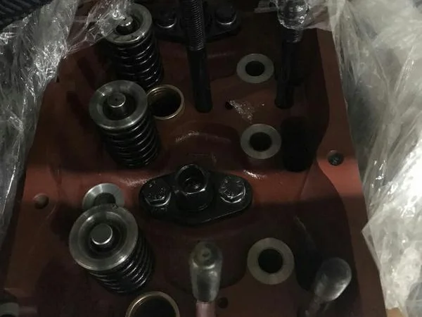 Топливный насос Р56-18А (ТНВД) на двигатель SW-680 - фото № 3