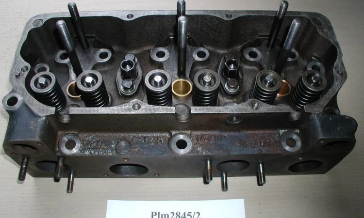 Топливный насос Р56-18А (ТНВД) на двигатель SW-680 - фото № 15