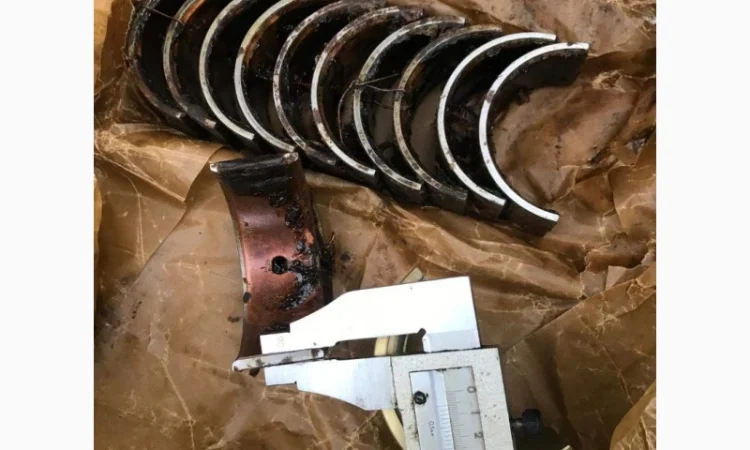 Вкладыши дизелей Утд-20, 1д20, В-46, 1д6-1д12, 3д6-3д12 в Киев, Одесса, Кривой Рог, Запорожье - фото № 11