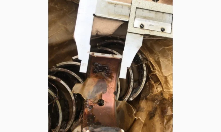 Вкладыши дизелей Утд-20, 1д20, В-46, 1д6-1д12, 3д6-3д12 в Киев, Одесса, Кривой Рог, Запорожье - фото № 8