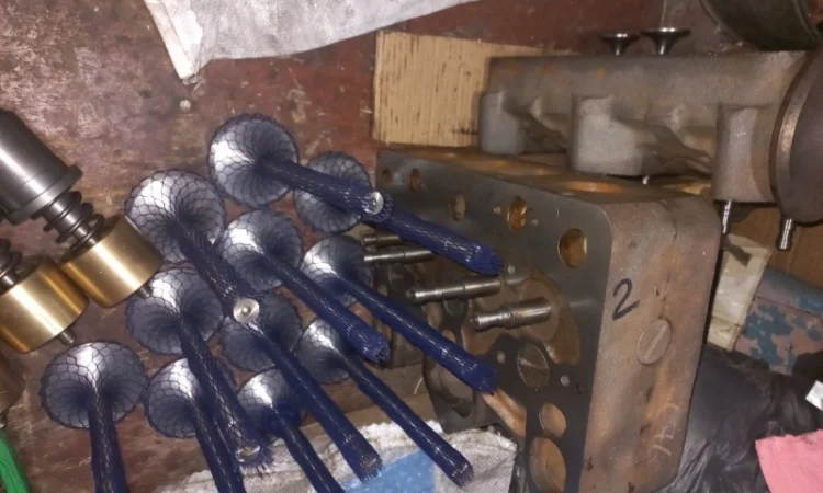 Втулка цилиндров 4Д30/50, 4ДР30/50, 6Д30/50, 6ДН30/50, 6ДР30/50, 6ДРН30/50, 8ДР30/50 Одесса, Киев - фото № 8