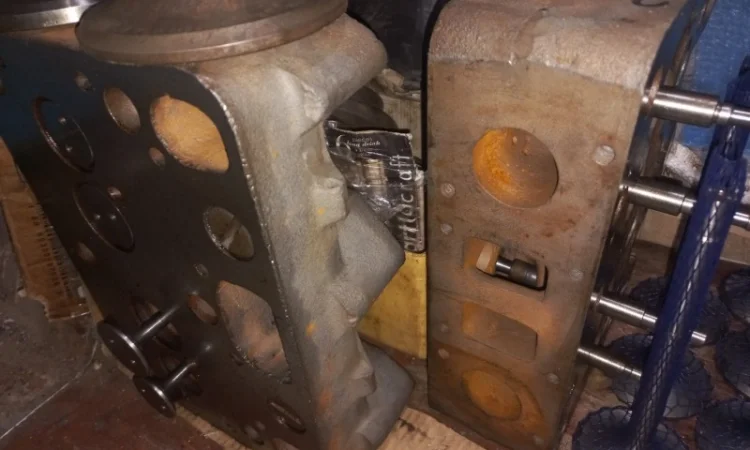 Втулка цилиндров 4Д30/50, 4ДР30/50, 6Д30/50, 6ДН30/50, 6ДР30/50, 6ДРН30/50, 8ДР30/50 Одесса, Киев - фото № 6