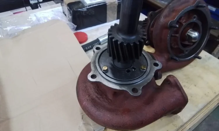 Запчасти дизелей WOLA:24ANa-18H12A, 24AN-18H12A, 24ANf-71H12A, 24ANg-77H12A, 24AN-67H12A - фото № 3