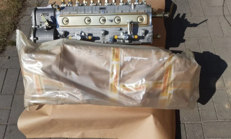 Запчасти дизелей WOLA:24ANa-18H12A, 24AN-18H12A, 24ANf-71H12A, 24ANg-77H12A, 24AN-67H12A - фото № 16