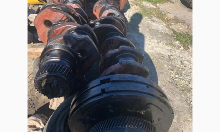 Подшипник 8147102К4 т крестовины ТГМ-4(6) в Запорожье, Днепр, Кривой Рог, Киев, Харьков, Сумы - фото № 9