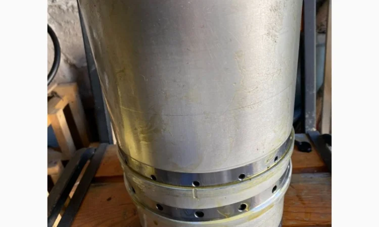 Подшипник 8147102К4 т крестовины ТГМ-4(6) в Запорожье, Днепр, Кривой Рог, Киев, Харьков, Сумы - фото № 8