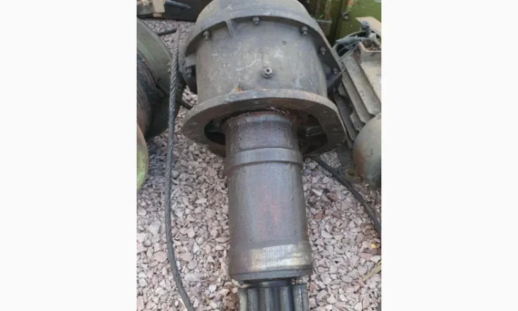 Подшипник 8147102К4 т крестовины ТГМ-4(6) в Запорожье, Днепр, Кривой Рог, Киев, Харьков, Сумы - фото № 6