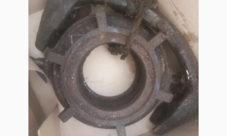 Подшипник 8147102К4 т крестовины ТГМ-4(6) в Запорожье, Днепр, Кривой Рог, Киев, Харьков, Сумы - фото № 4