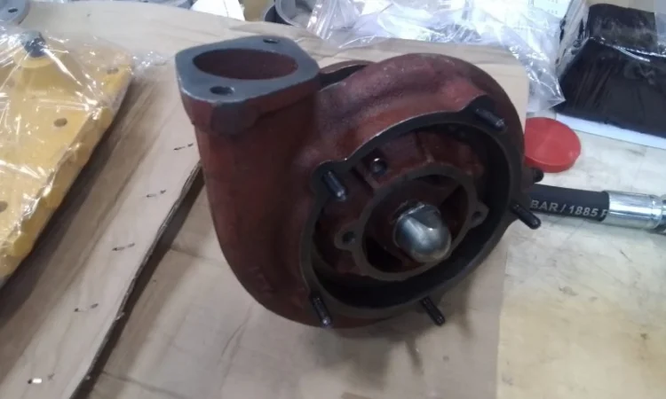 Ремкомплект водяного насоса дизелей WOLA 52Н12 в Одесса, Полтава, Сумы, Харьков, Львов, Киев - фото № 9