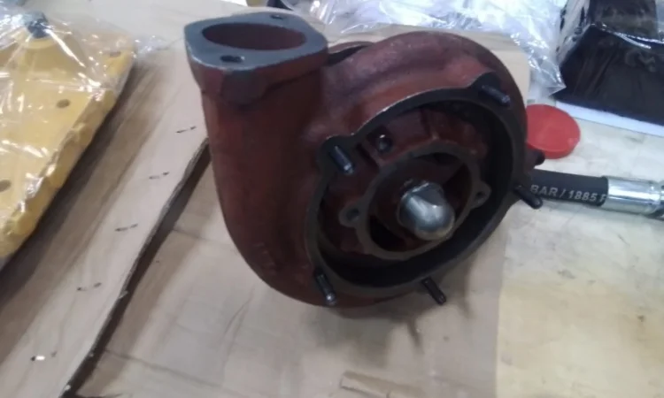 Ремкомплект водяного насоса дизелей WOLA 52Н12 в Одесса, Полтава, Сумы, Харьков, Львов, Киев - фото № 7