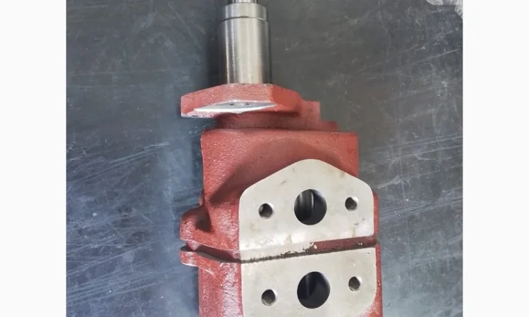 Ремкомплект водяного насоса дизелей WOLA 52Н12 в Одесса, Полтава, Сумы, Харьков, Львов, Киев - фото № 5