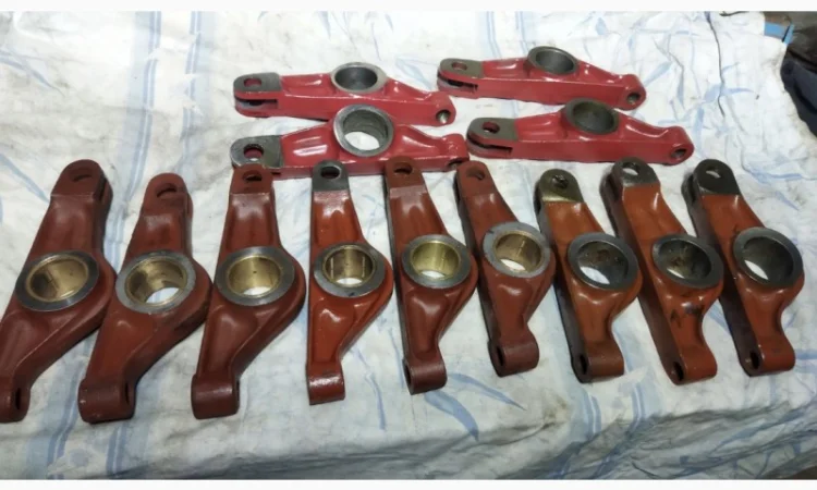 Запчасти тепловозов ТЭМ-2, Чмэ-3, Тгм-4(6), 2Тэ116, М-62, Тгк-2(3), 2ТЭ10, Дгуку, Адм, Мпт - фото № 9