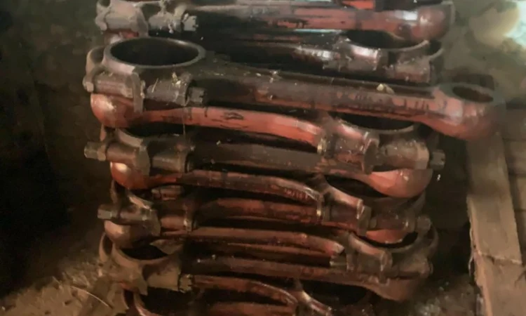 Термостат дизелей 1Д6-1Д12, 6Ч12/14, 4ч10.5/13, 4ч8.5/11, 6чн25/34, 1Д20 в Одесса, Киев, Днепр - фото № 6