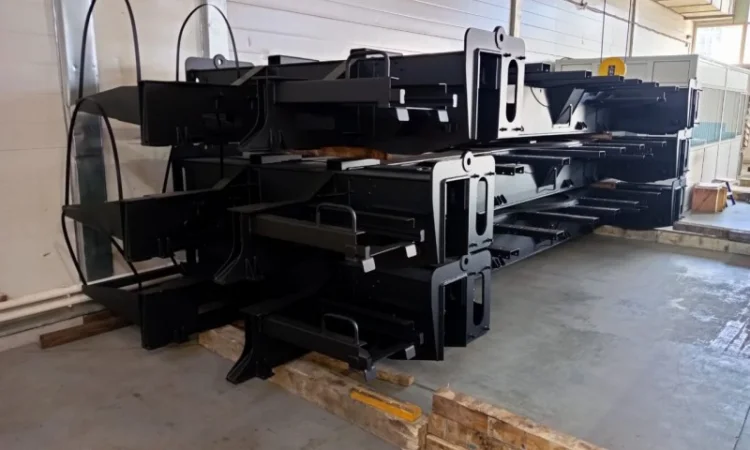 Запчасти автокранов Краян, Ивановец, Галичанин, Клинцы, Машека в Львов, Запорожье, Винница, Киев - фото № 18