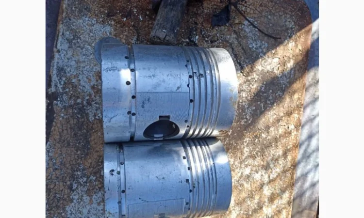 Поршень(5колец)дизелей 6ч12/14 в Полтава, Харьков, Сумы, Киев, Одесса, Львов, Запорожье, Днепр - фото № 17