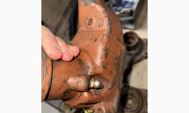 Водяные помпы дизелей 2ч8.5/11, 4ч8.5/11 в Одесса, Киев, Днепр, Черновцы, Львов, Харьков, Сумы - фото № 1