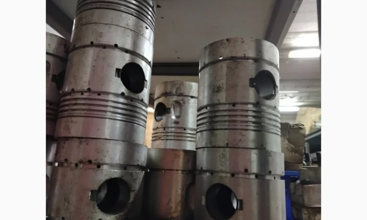 Водяные помпы дизелей 2ч8.5/11, 4ч8.5/11 в Одесса, Киев, Днепр, Черновцы, Львов, Харьков, Сумы - фото № 6