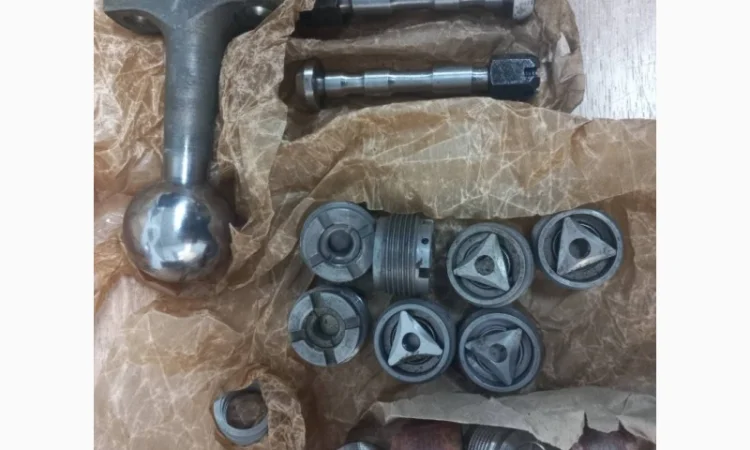 Водяные помпы дизелей 2ч8.5/11, 4ч8.5/11 в Одесса, Киев, Днепр, Черновцы, Львов, Харьков, Сумы - фото № 5