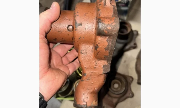 Водяные помпы дизелей 2ч8.5/11, 4ч8.5/11 в Одесса, Киев, Днепр, Черновцы, Львов, Харьков, Сумы - фото № 19