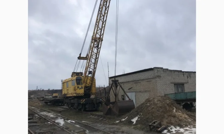 Краны на железнодорожном ходу КЖДЭ, КЖДЕ, КДЭ, КДЕ в Киев, Чернигов, Житомир, Винница, Сумы, Луцк - фото № 8