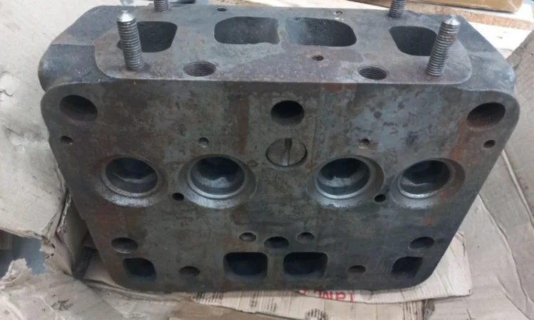 Прокладки ГБЦ дизелей 6ч12/14, 4ч10.5/13, 4ч8.5/11, 1д6-1д12, 3д6-3д12 в Одесса, Днепр, Киев - фото № 10