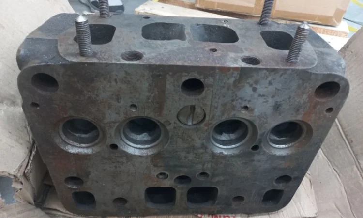 Прокладки ГБЦ дизелей 6ч12/14, 4ч10.5/13, 4ч8.5/11, 1д6-1д12, 3д6-3д12 в Одесса, Днепр, Киев - фото № 8