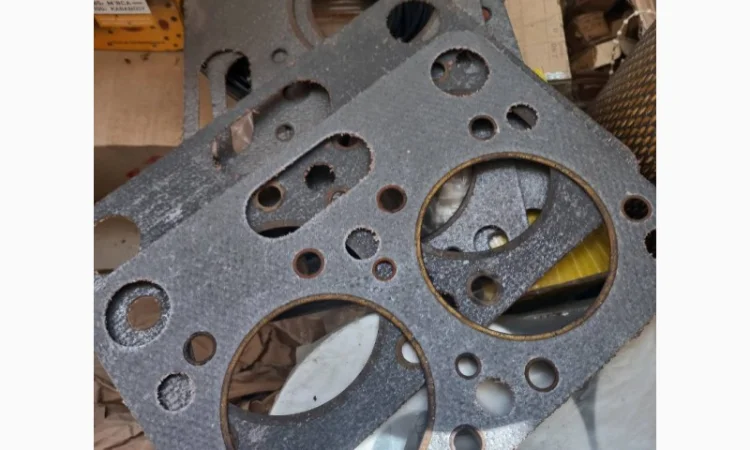 Прокладки ГБЦ дизелей 6ч12/14, 4ч10.5/13, 4ч8.5/11, 1д6-1д12, 3д6-3д12 в Одесса, Днепр, Киев - фото № 6