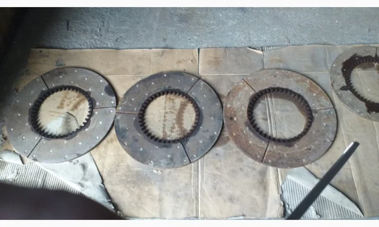 Прокладки ГБЦ дизелей 6ч12/14, 4ч10.5/13, 4ч8.5/11, 1д6-1д12, 3д6-3д12 в Одесса, Днепр, Киев - фото № 4