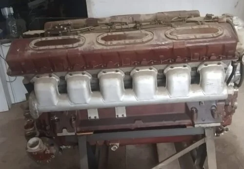 Ремонт дизелей 6ч12/14, 4ч10.5/13, 1д6-1д12, Утд-20, CAT, Zetor, Volvo в Киев, Житомир, Львов, Сумы - фото № 4