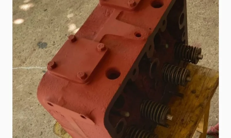 Цилиндровые крышки дизелей 6ч12/14, 4ч10.5/13 в Львов, Хмельницкий, Ужгород, Ивано-Франковск - фото № 20