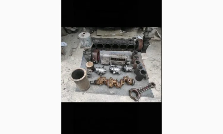 Цилиндровые крышки дизелей 6ч12/14, 4ч10.5/13 в Львов, Хмельницкий, Ужгород, Ивано-Франковск - фото № 3