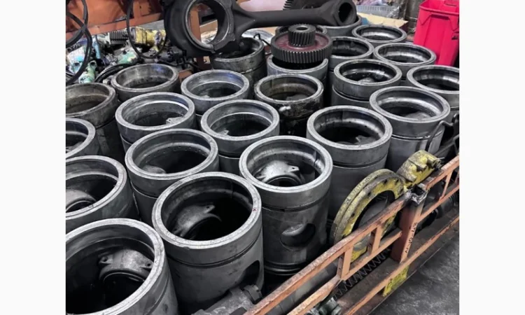 Запчасти кораблей, буксиров, пароходов, дизелей в Одесса, Николаев, Измаил, Черноморск, Киев - фото № 1