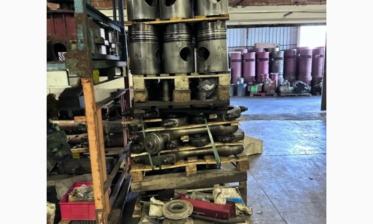 Запчасти кораблей, буксиров, пароходов, дизелей в Одесса, Николаев, Измаил, Черноморск, Киев - фото № 6