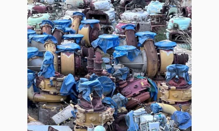 Запчасти кораблей, буксиров, пароходов, дизелей в Одесса, Николаев, Измаил, Черноморск, Киев - фото № 3