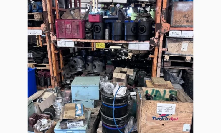 Запчасти кораблей, буксиров, пароходов, дизелей в Одесса, Николаев, Измаил, Черноморск, Киев - фото № 19