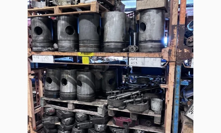 Запчасти кораблей, буксиров, пароходов, дизелей в Одесса, Николаев, Измаил, Черноморск, Киев - фото № 17