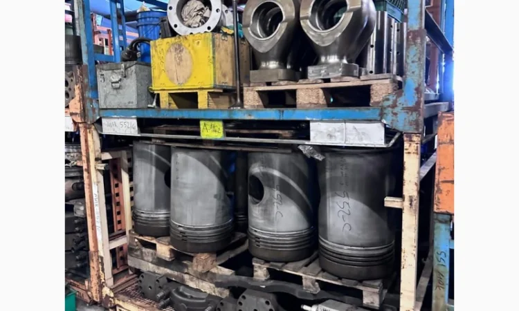 Запчасти кораблей, буксиров, пароходов, дизелей в Одесса, Николаев, Измаил, Черноморск, Киев - фото № 16